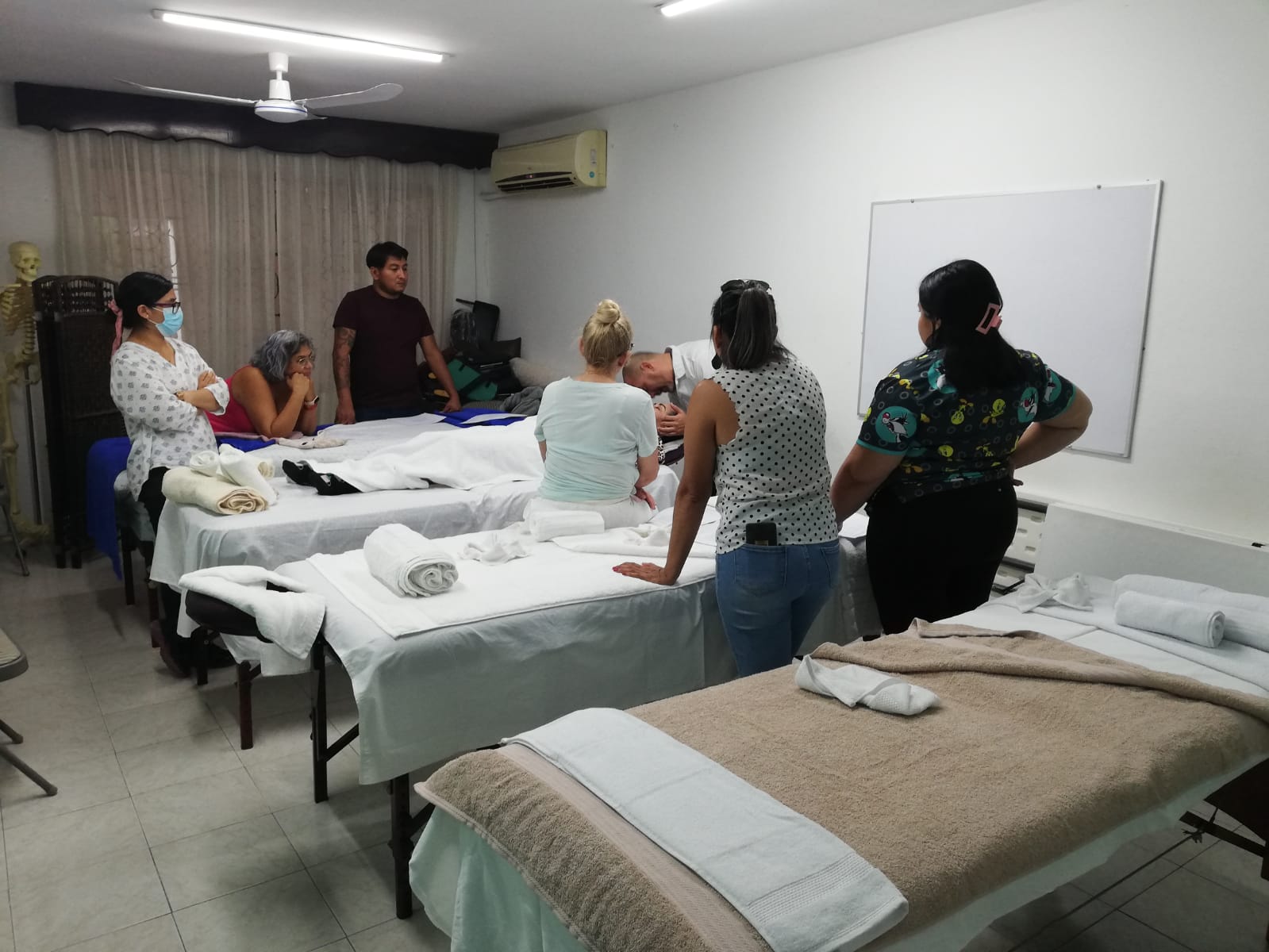 Masaje Descontracturante