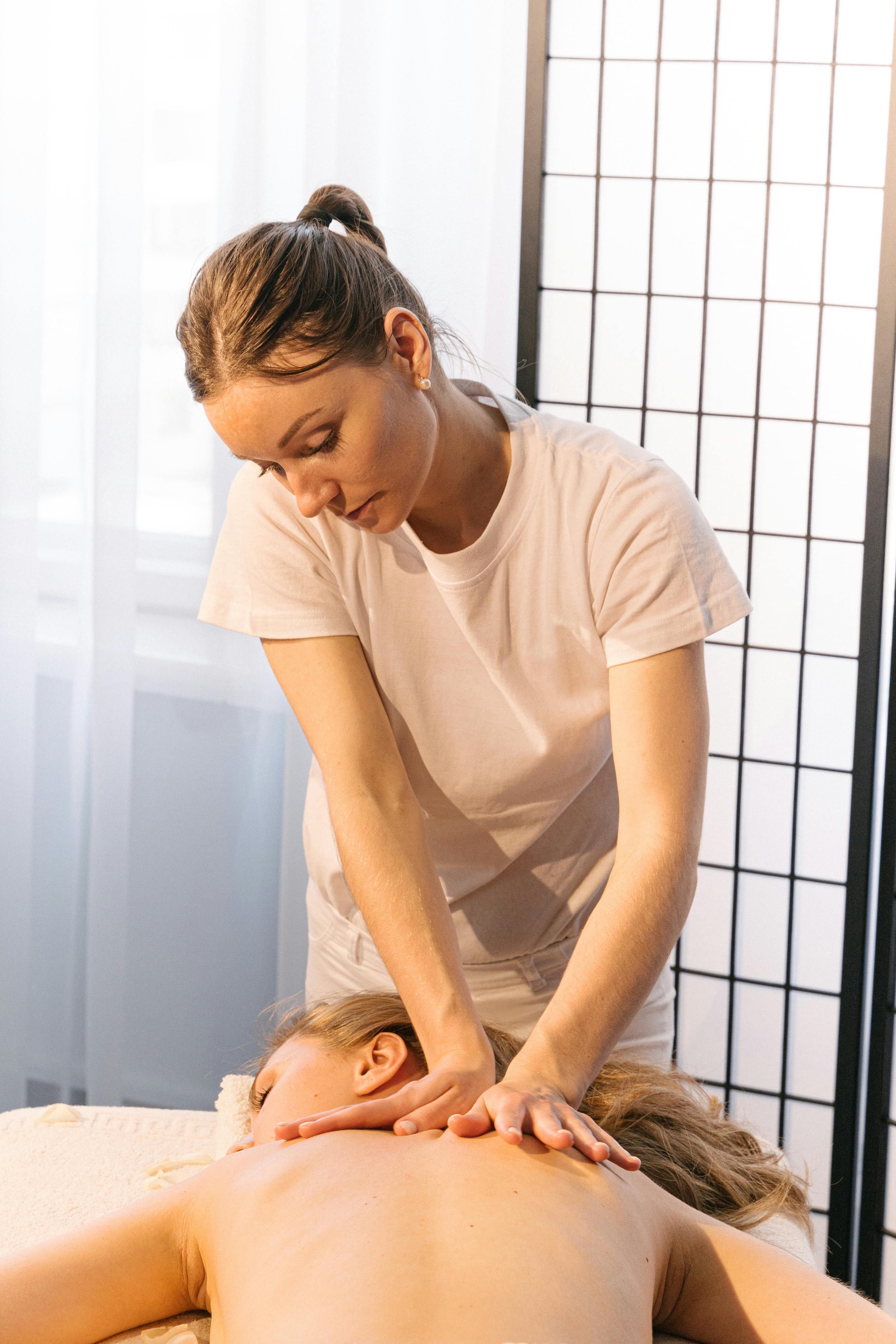 Masaje Spa y Aromaterapia