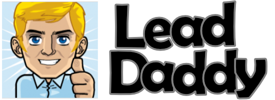 LeadDaddy Logo