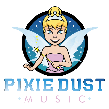 PixieDustMusic Logo