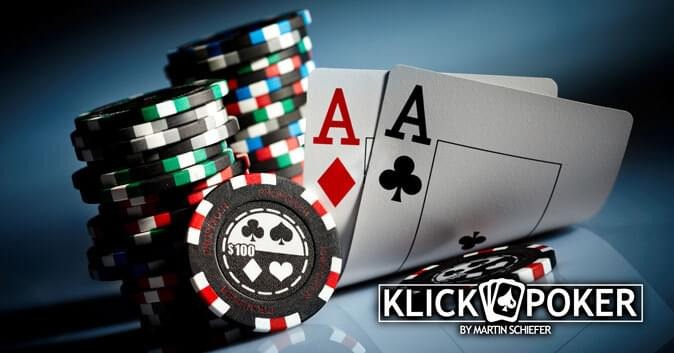 Bonus für Buchleser von Klick-Poker