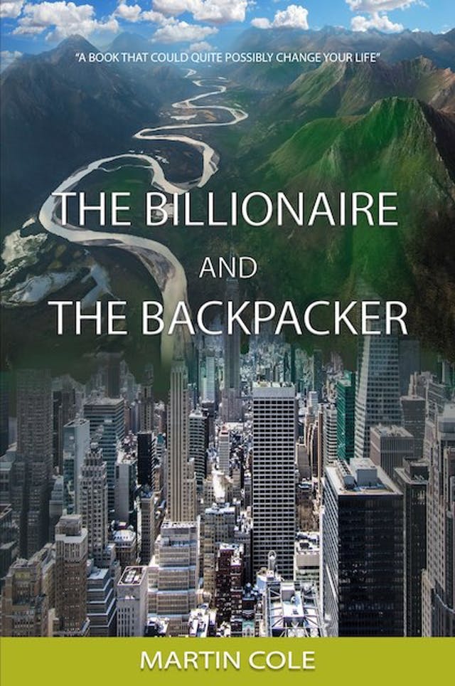 Billionaire and the Backpacker