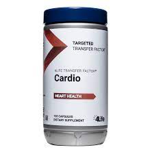TF Cardio for heart health