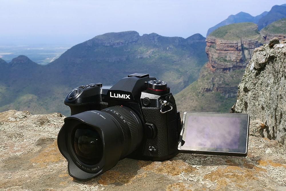 eindeloos Andere plaatsen Parameters Panasonic G9 Review for Landscape Photography