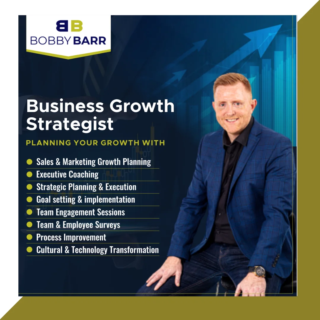 Contact Bobby Barr Halifax Growth Strategist