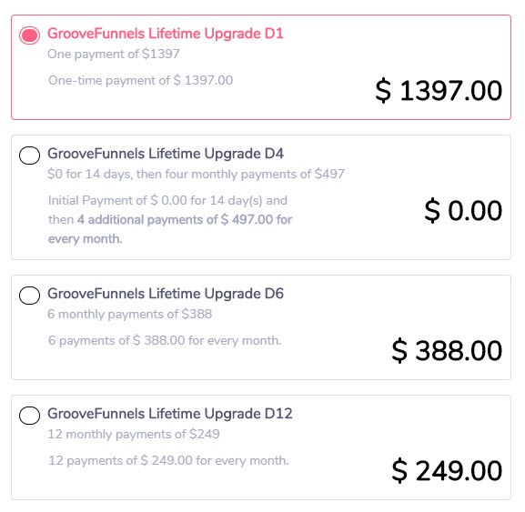GrooveFunnels Review & Plans Explained Top GrooveFunnels