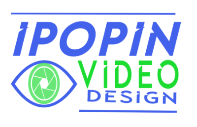 iPOPin Video Design - Digital Design & Video Creation Agency