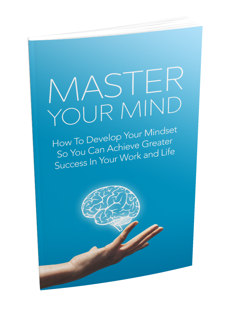 Pop In Designs - Master Your Mind (FREE eBook)