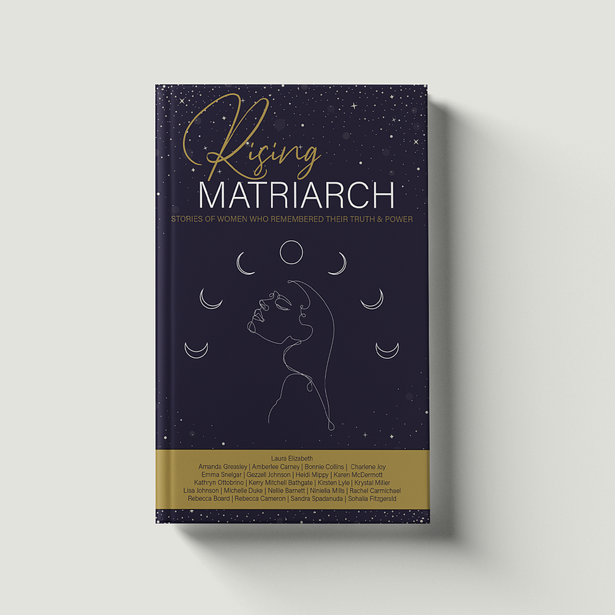 Rising Matriarch- Aimee Hamilton Sullivan