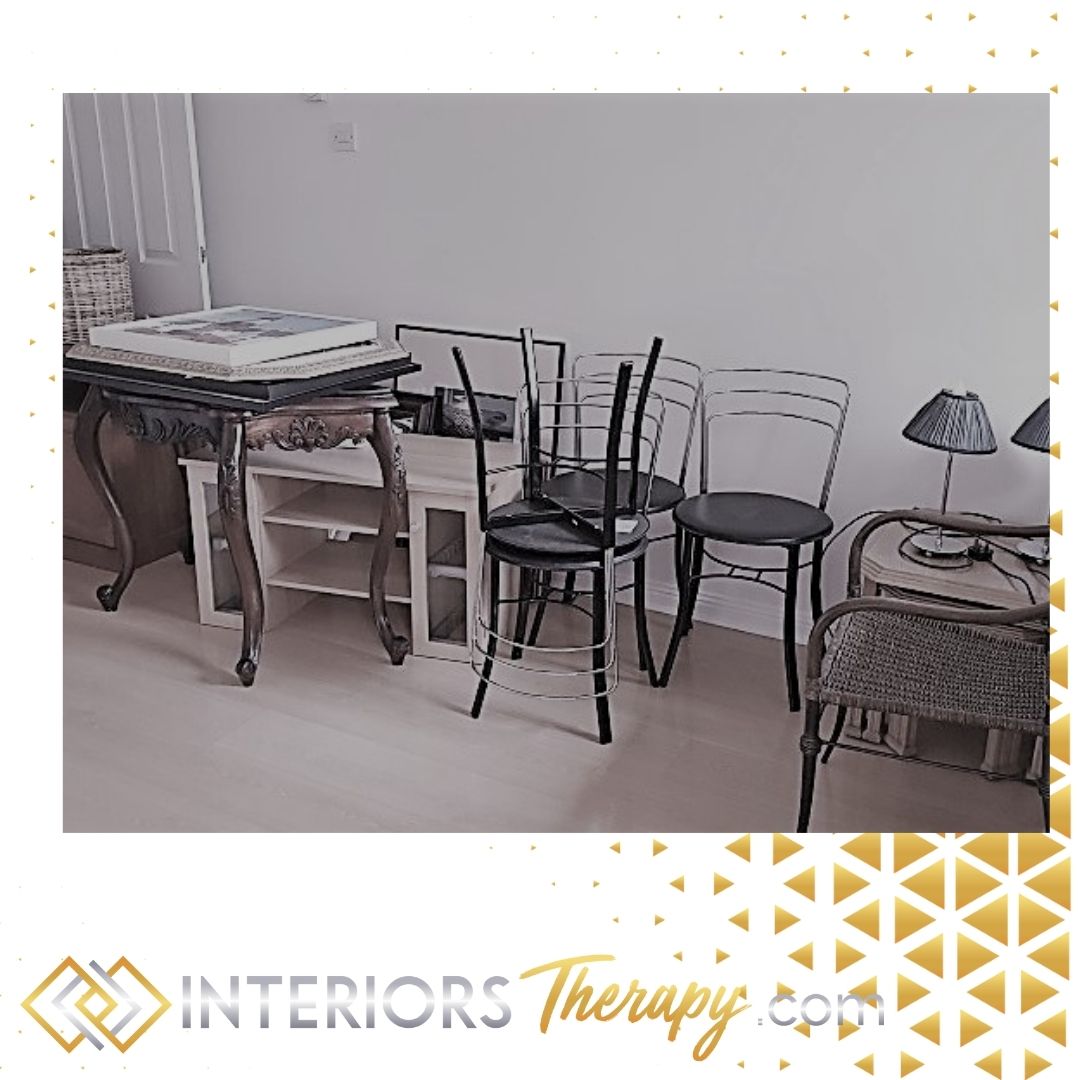 I want to clear the lot