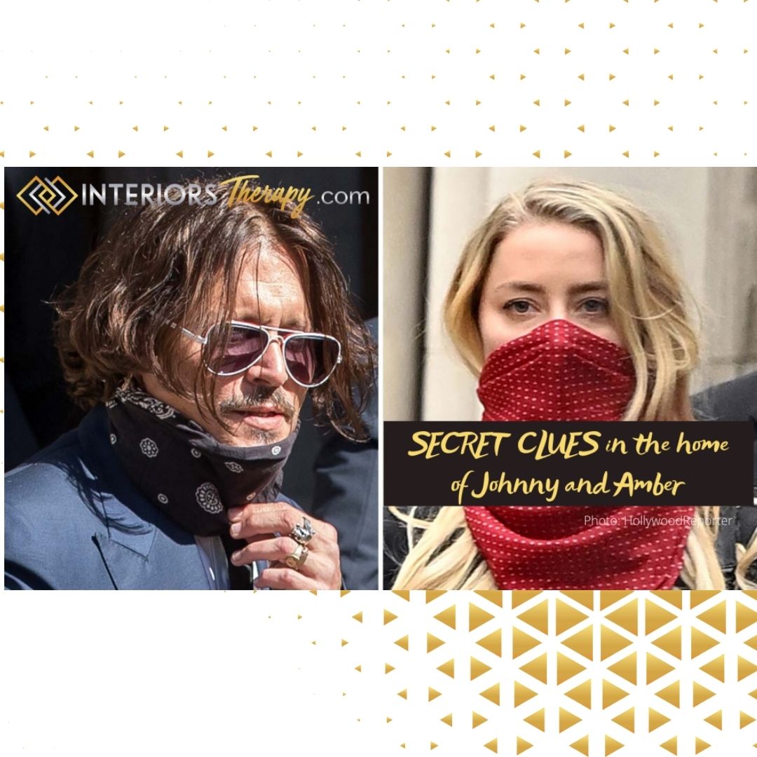 Loneliness, turmoil and confusion... Just another day in the home of Johnny and Amber