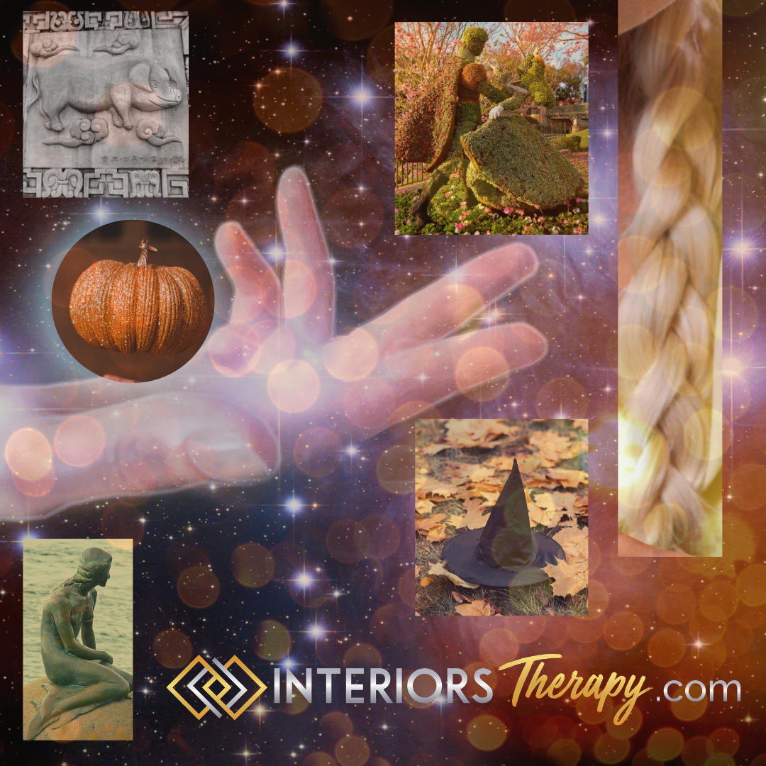 Taking inspired action - the fairy tale guide