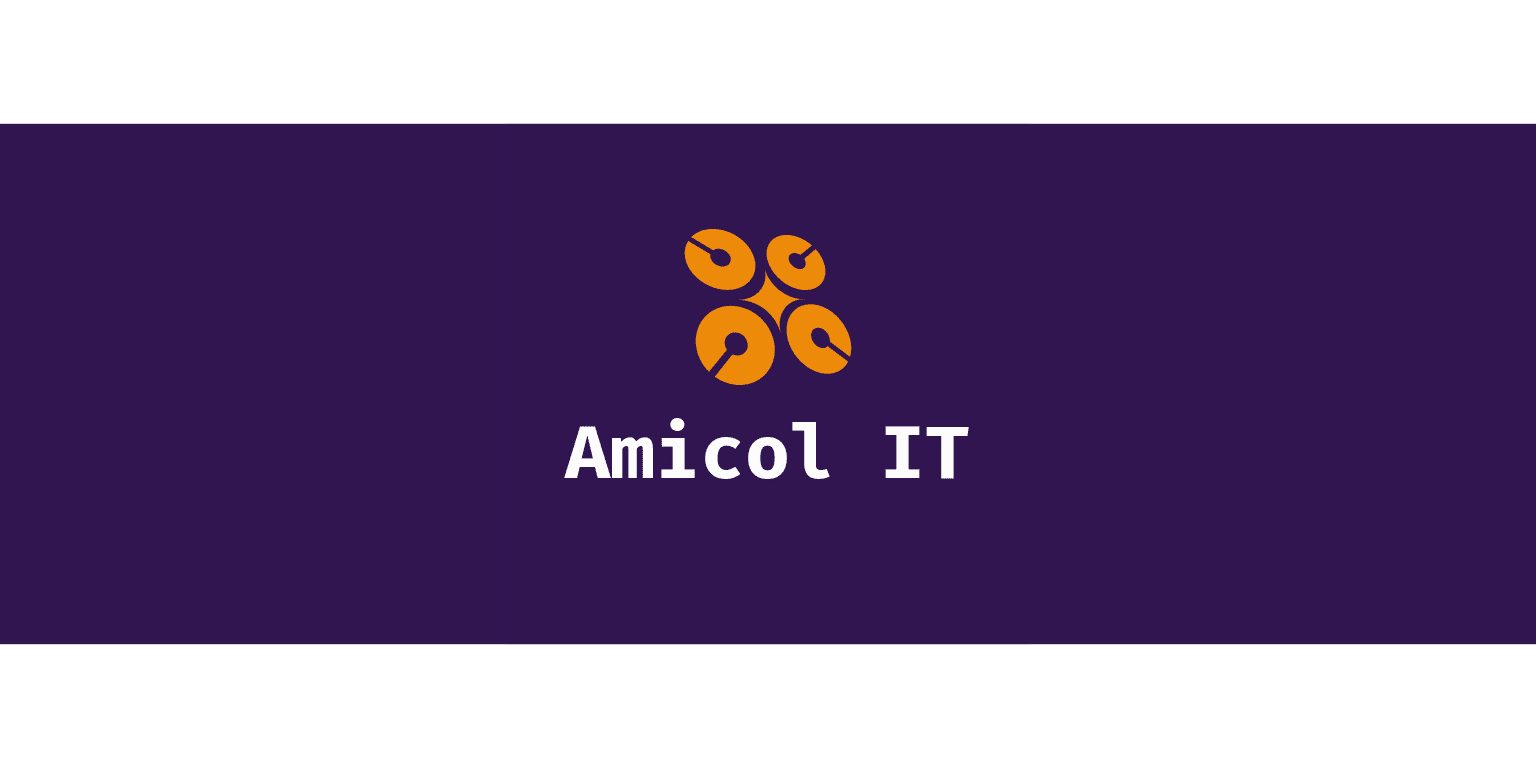 Amicol IT Logo