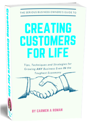 creating customers for life