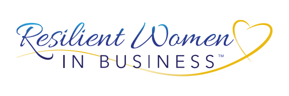 Resilient Women In Business Logo