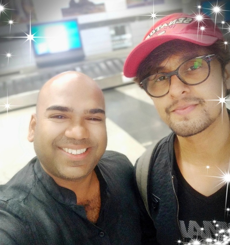 PG with Sonu Nigam