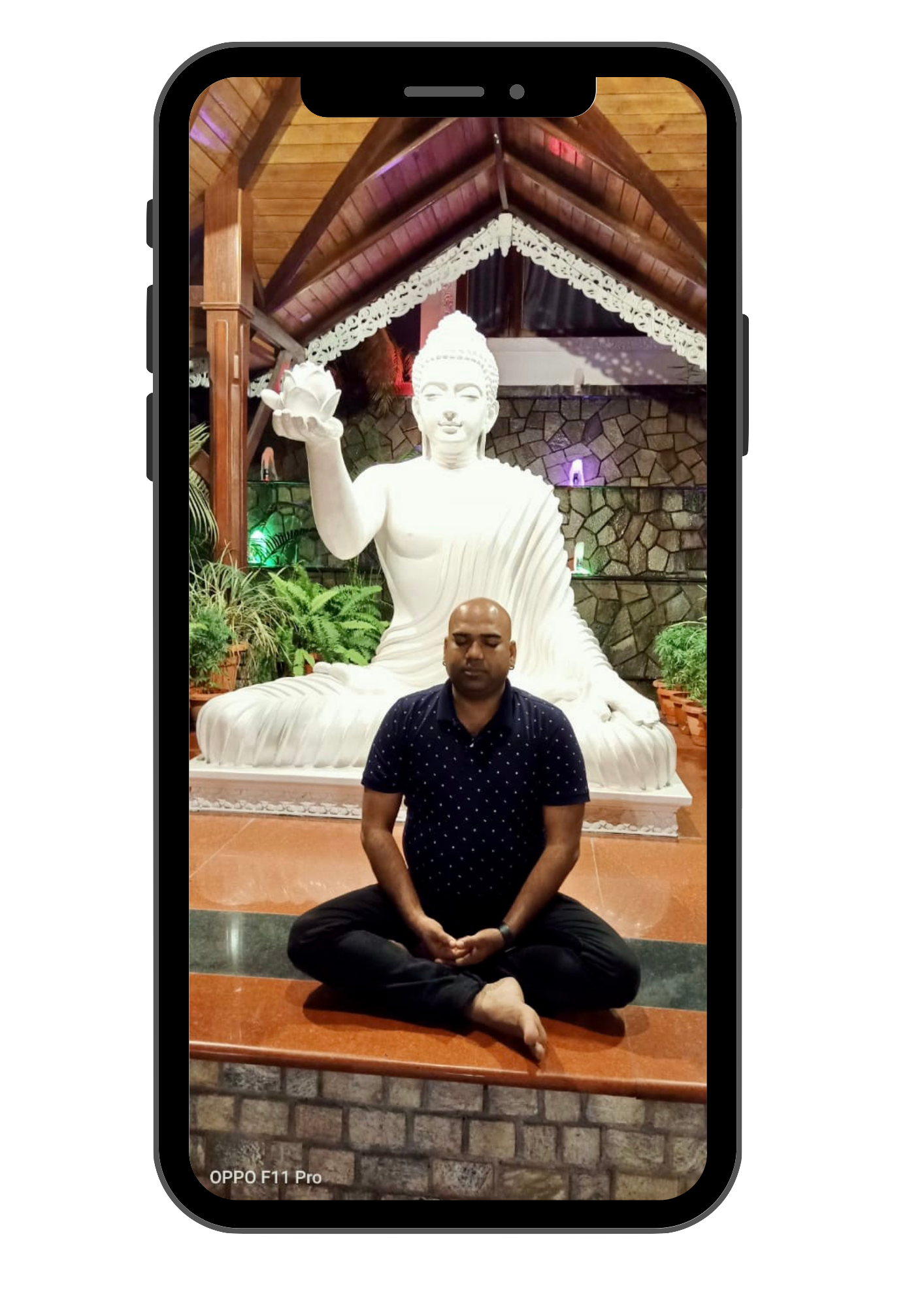 Prasanjit Meditation