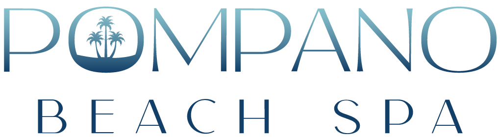 Pompano Beach Spa Logo