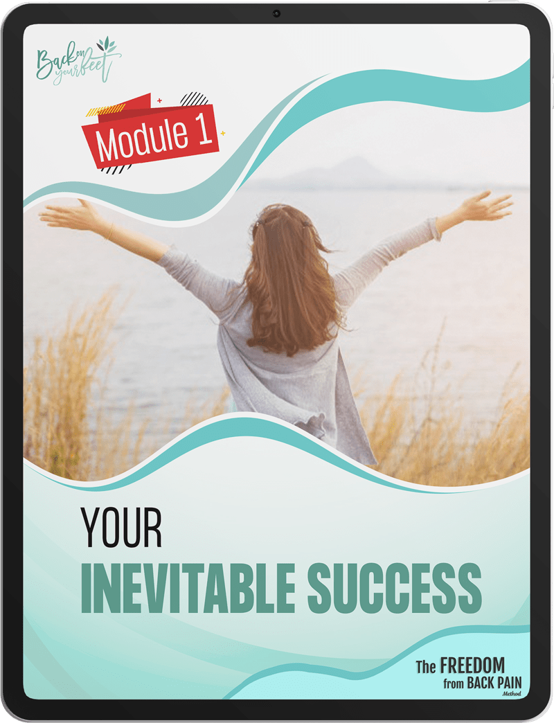 Module 1: Your Inevitable Success