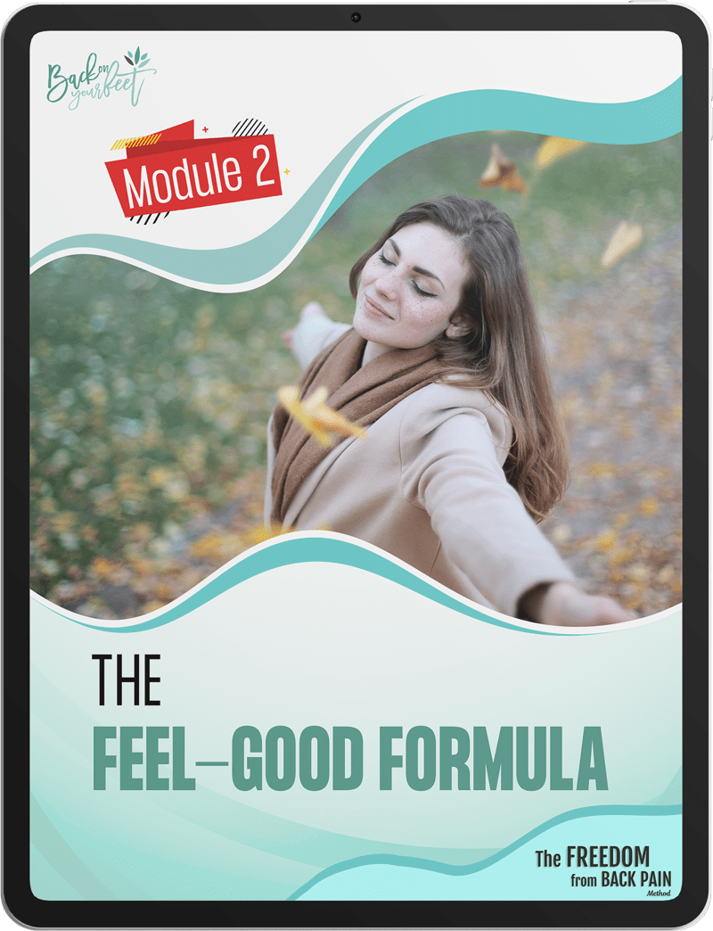 Module 2: The Feel-Good Formula