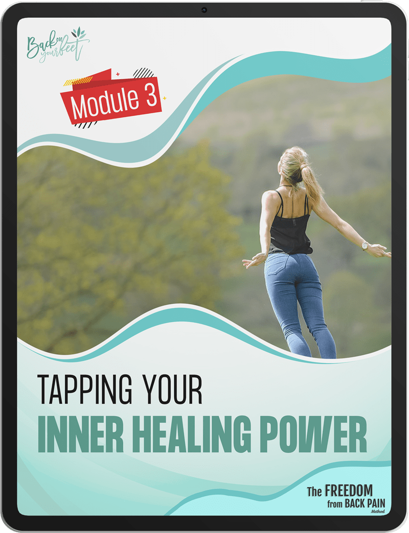 Module 3: Tapping Your Inner Healing Power