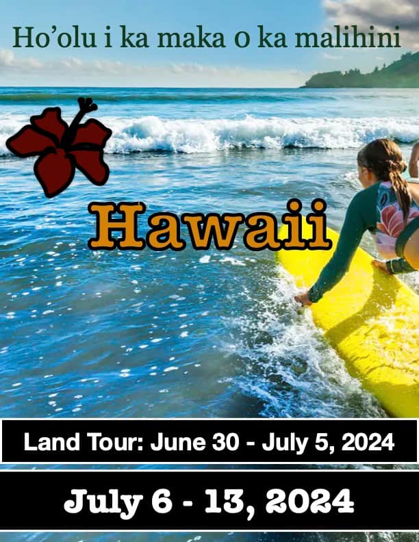 Hawaii Getaway 2024 Checkout