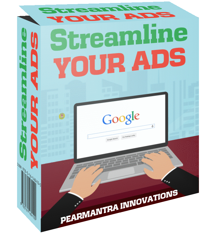 Streamline your ads Box