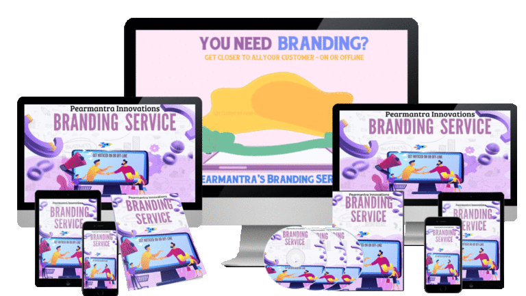 Pearmantra Innovations Branding Box Shot