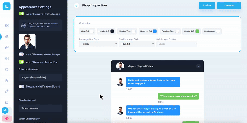 Customizable And Brandable