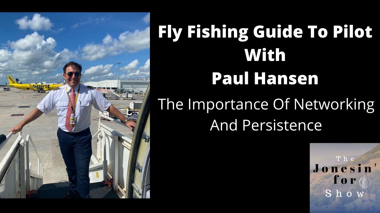 Fishing guide Paul