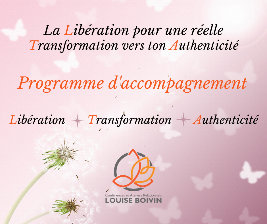 Programme d'accompagnement
