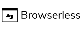 Browserless Logo