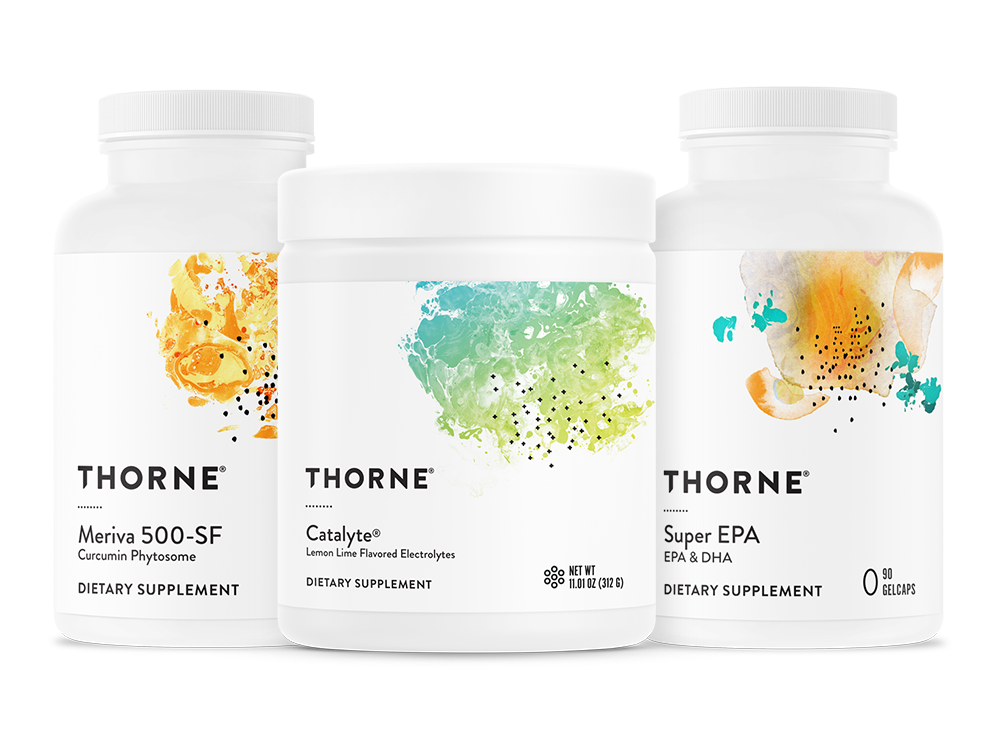 Thorne Recovery Bundle