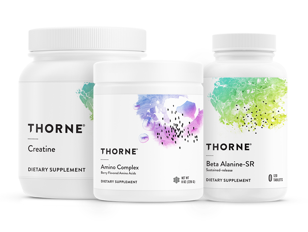 Thorne Training Bundle