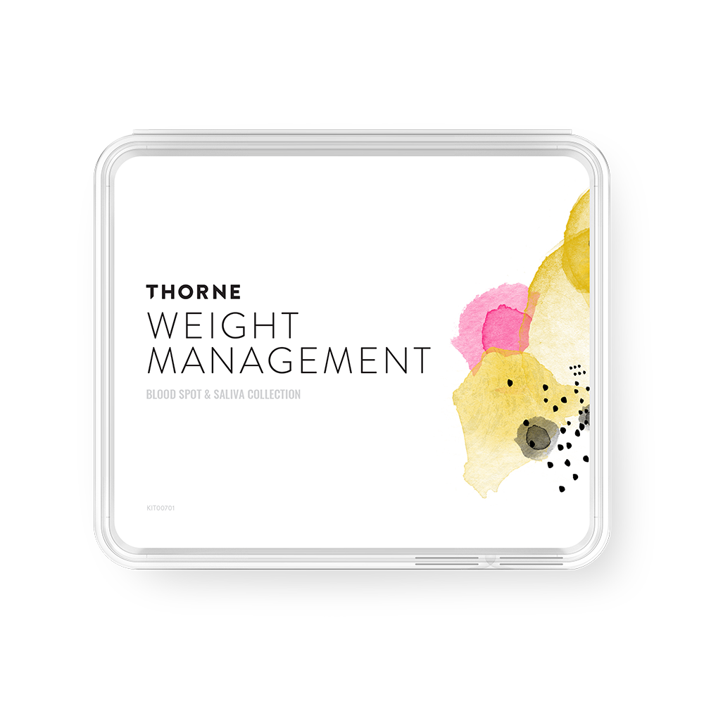 Thorne Weight Management Test