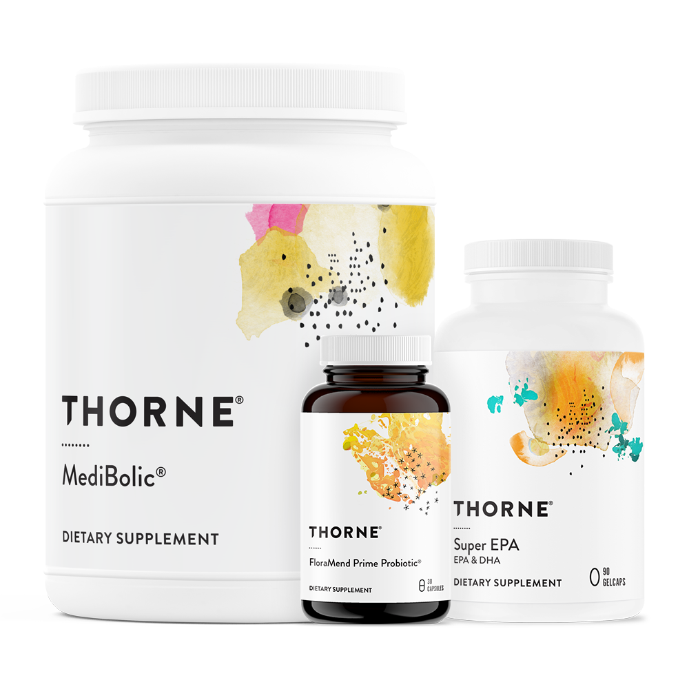 Thorne Weight Loss Bundle