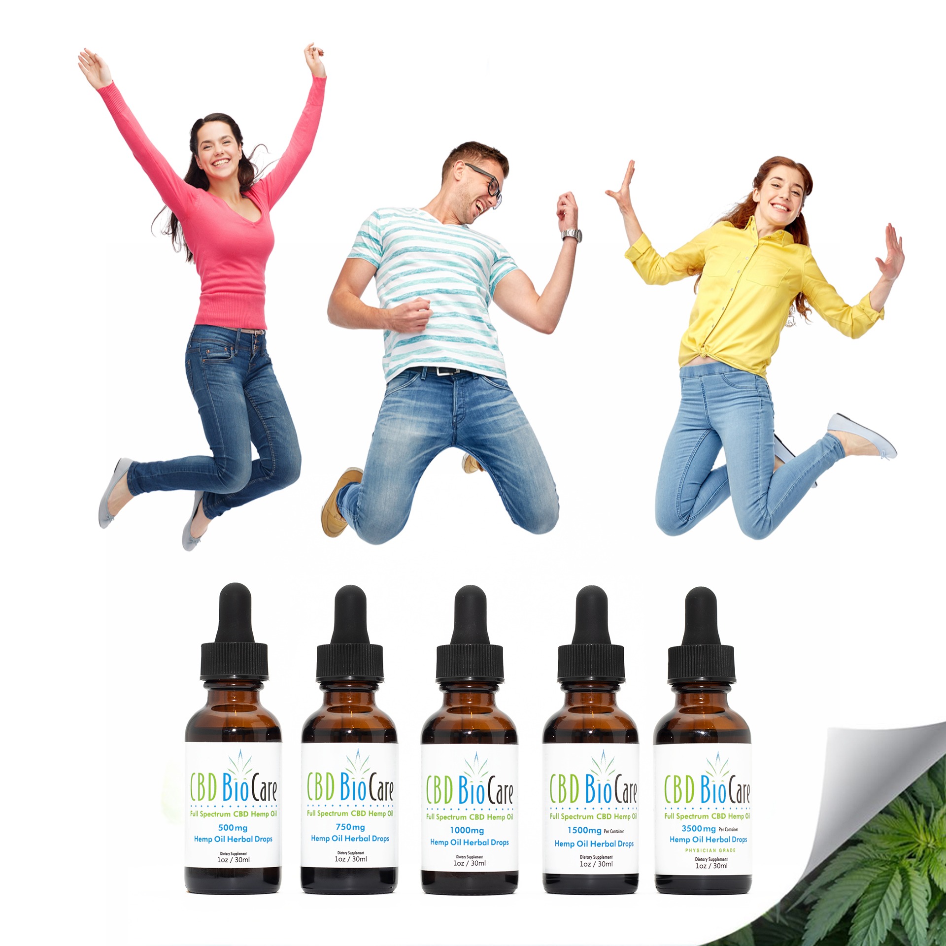 Free CBD Oil Samples
