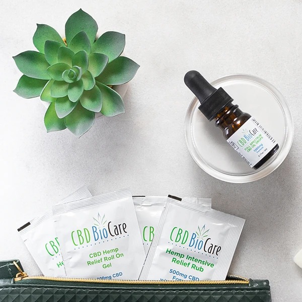 Free CBD Samples