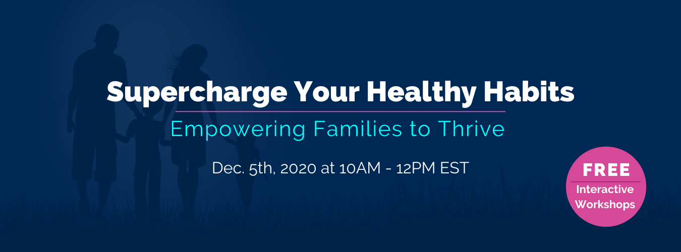 Empowering Families to Thrive banner