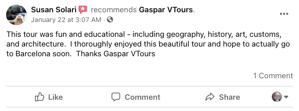 Gaspar VTours