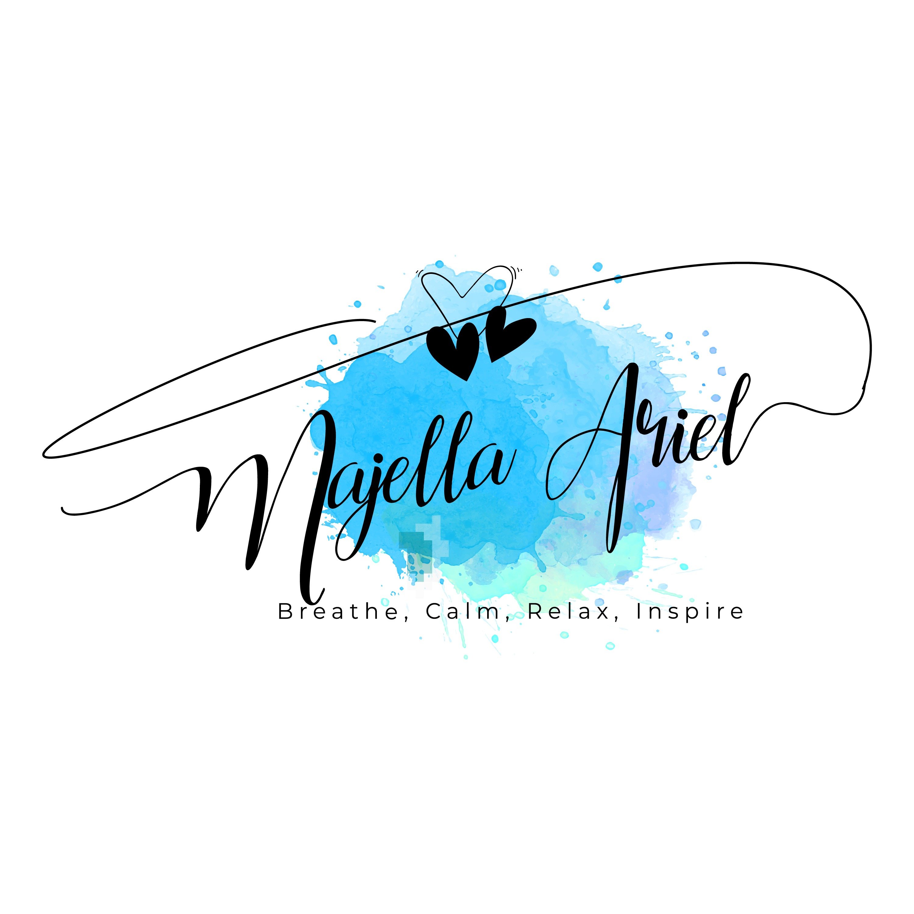 Majella Ariel logo