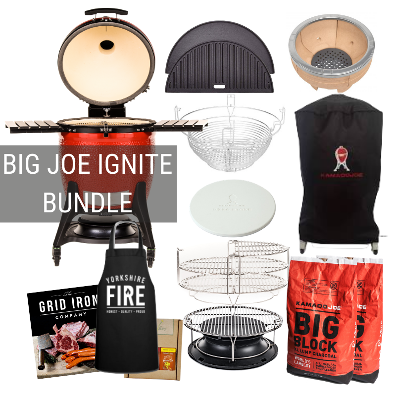 Kamado Joe UK stockist and dealer for Hull