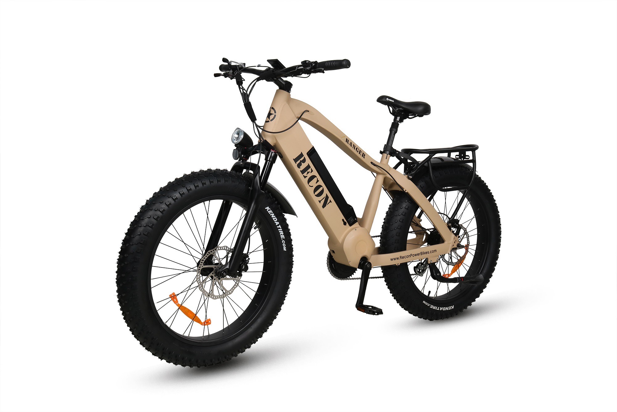 All Terrain Ebikes 