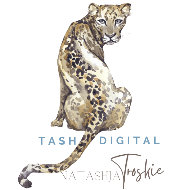 Tash Digital LOGO