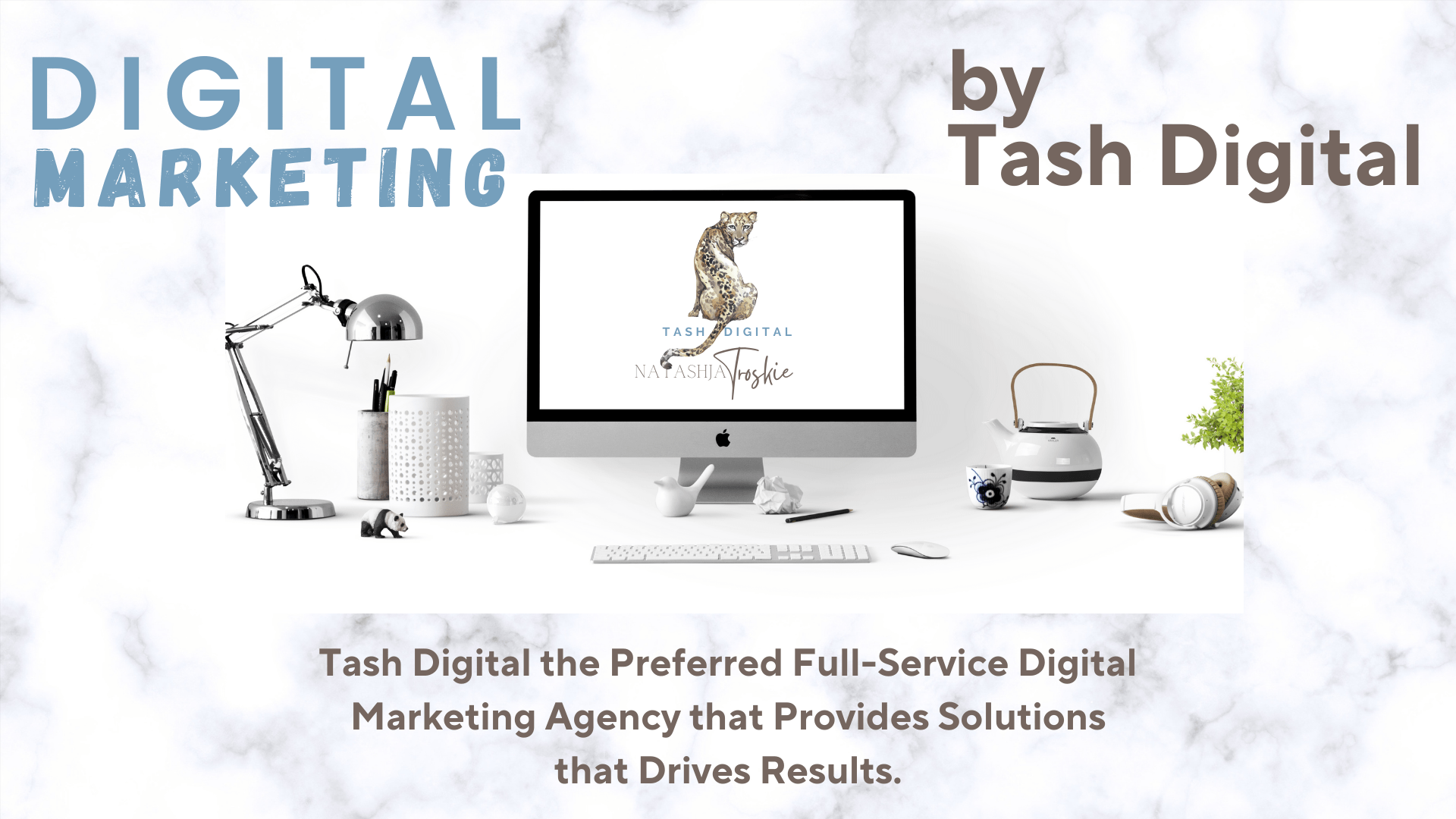 Tash Digital Full-Service Digital Marketing Agency