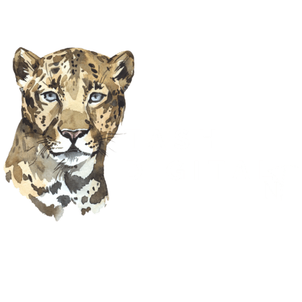 Tash Digital Logo