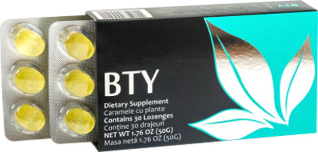 Candy Nutrition APLGO BTY