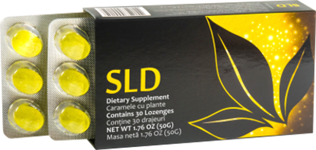 Candy Nutrition APLGO SLD