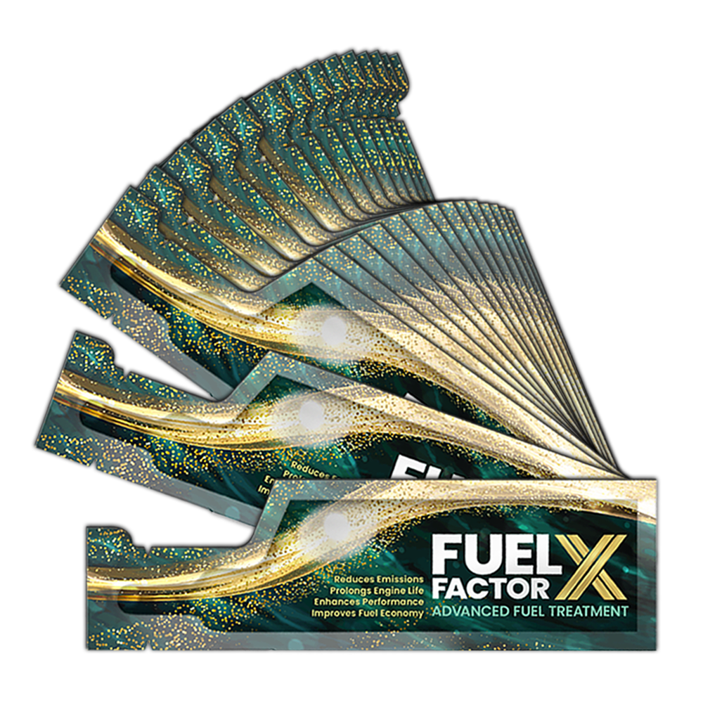 Fuel Factor X 16 pack
