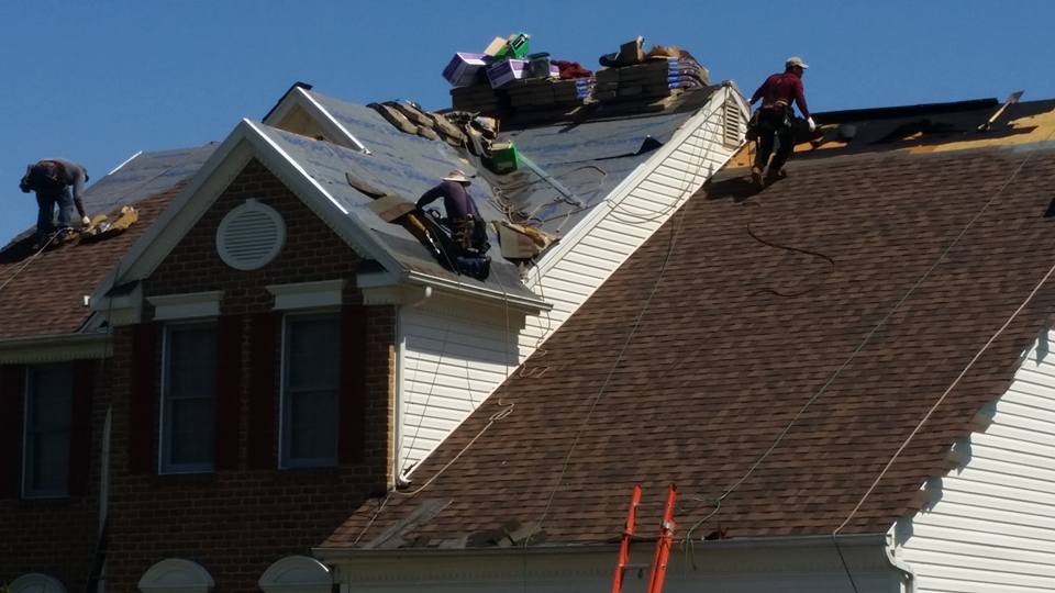 Maryland Roofing Company - Severna Park, MD - Roofers - Roof Repair